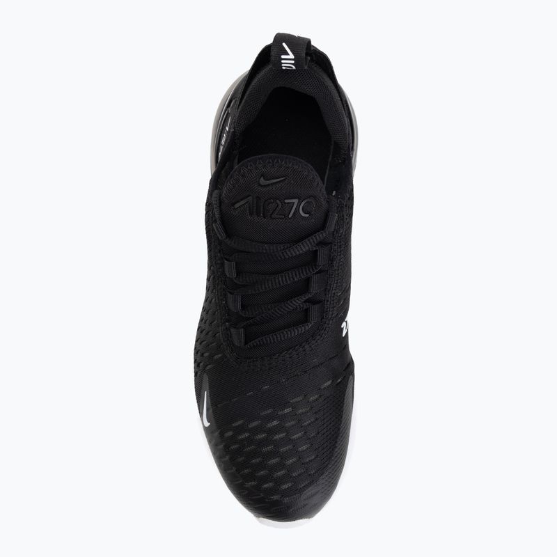 Schuhe  Nike Air Max 270 black/anthracite/white 5