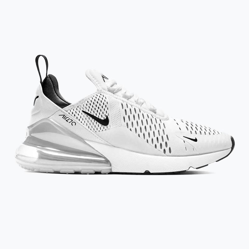 Damenschuhe Nike Wmns Air Max 270 white/white/black 8
