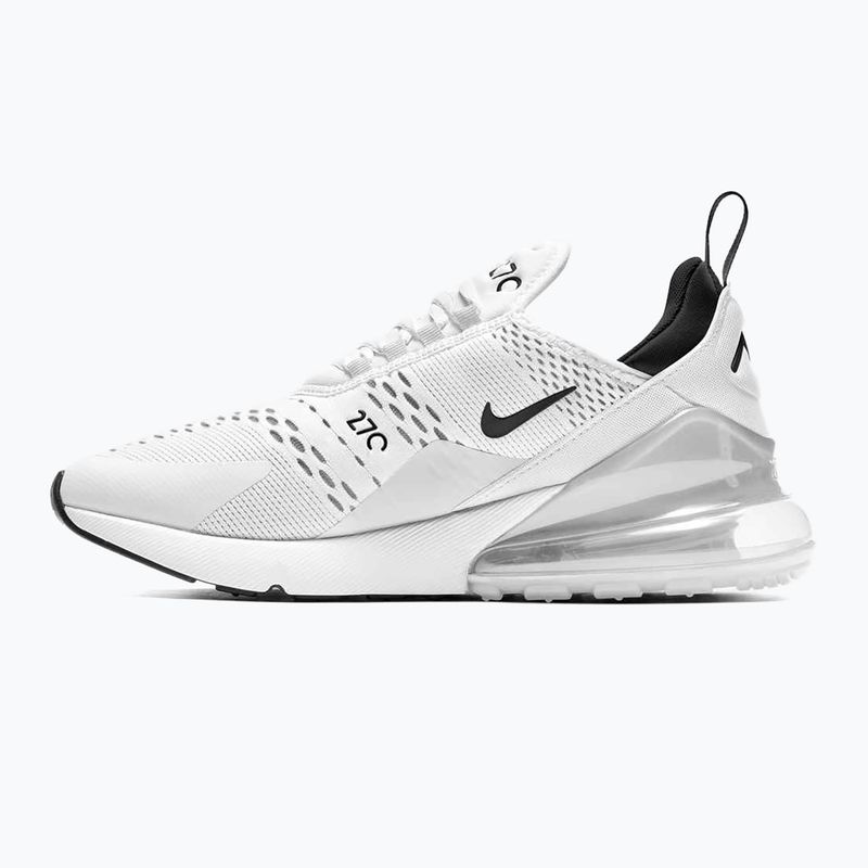 Frauen Schuhe Nike Wmns Air Max 270 weiß/schwarz/weiß 2