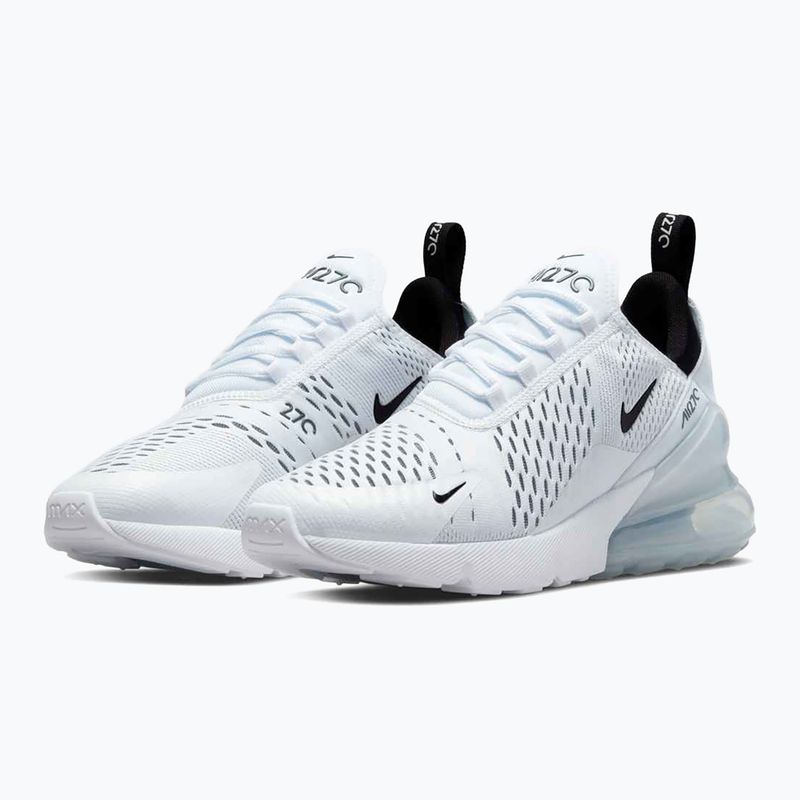 Damenschuhe Nike Wmns Air Max 270 white/white/black 10