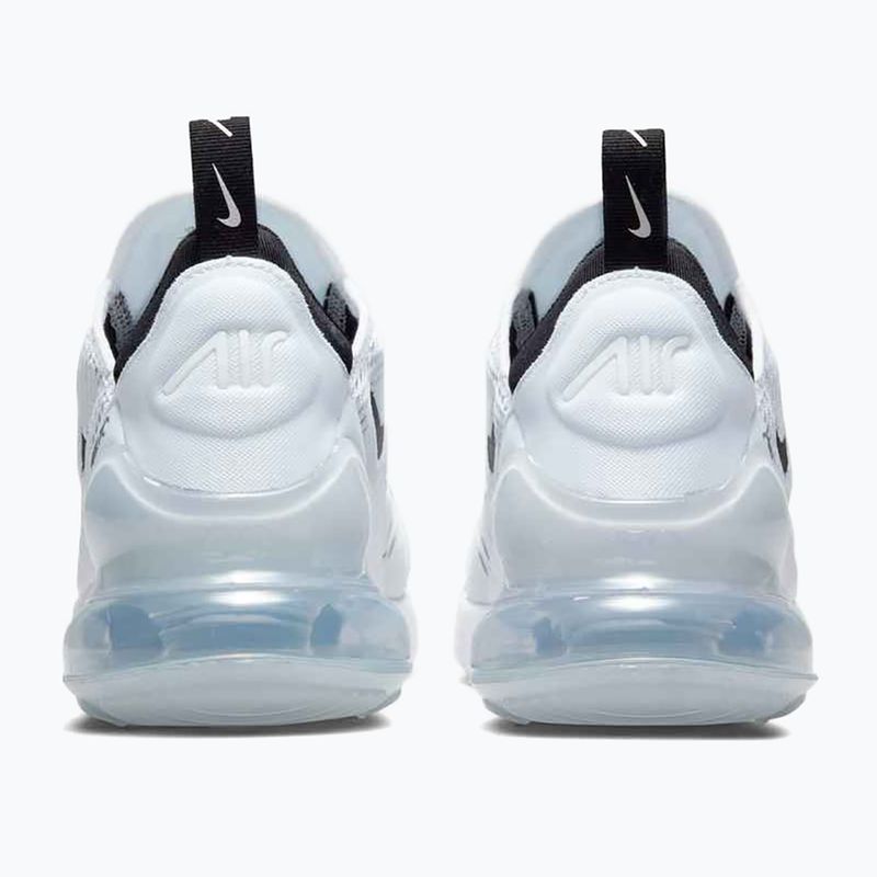 Frauen Schuhe Nike Wmns Air Max 270 weiß/schwarz/weiß 4