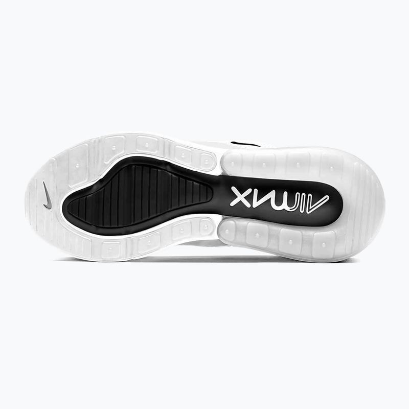Frauen Schuhe Nike Wmns Air Max 270 weiß/schwarz/weiß 5
