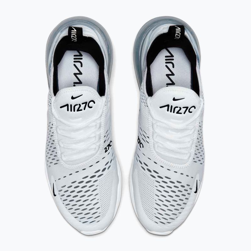 Damenschuhe Nike Wmns Air Max 270 white/white/black 13