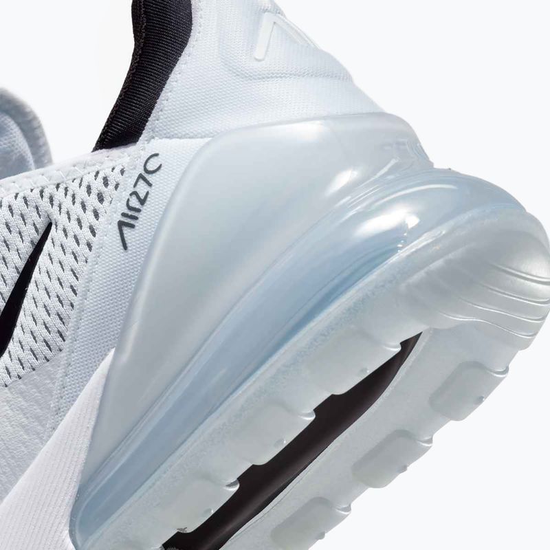 Frauen Schuhe Nike Wmns Air Max 270 weiß/schwarz/weiß 8