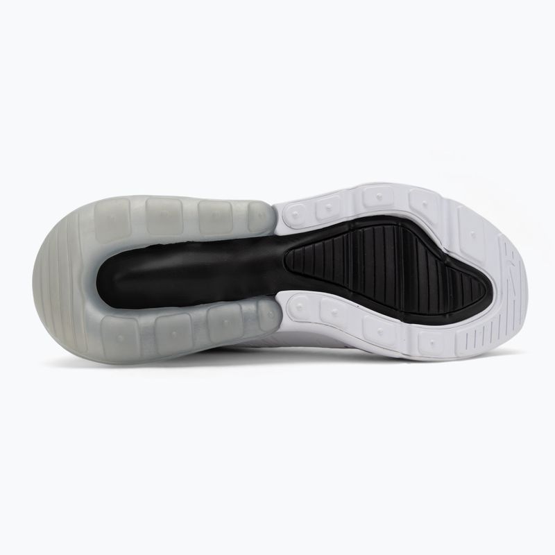 Damenschuhe Nike Wmns Air Max 270 white/white/black 4