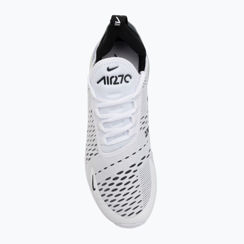 Damenschuhe Nike Wmns Air Max 270 white/white/black 5
