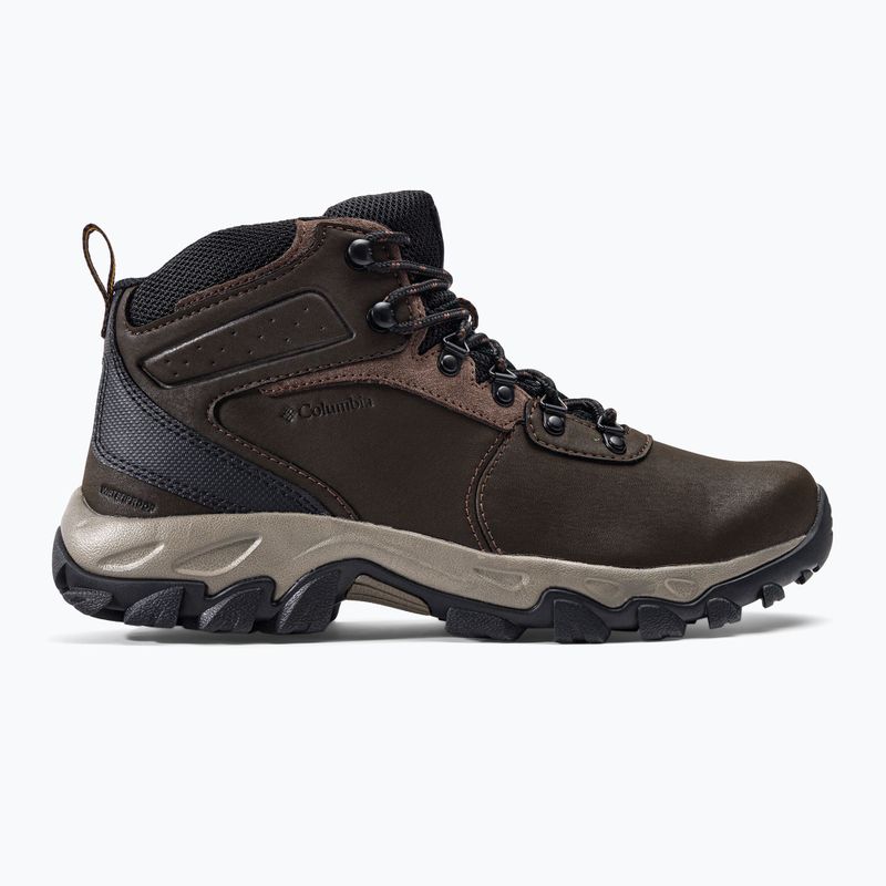 Columbia Newton Ridge Plus II Wp braun Herren-Trekkingstiefel 1594731 2
