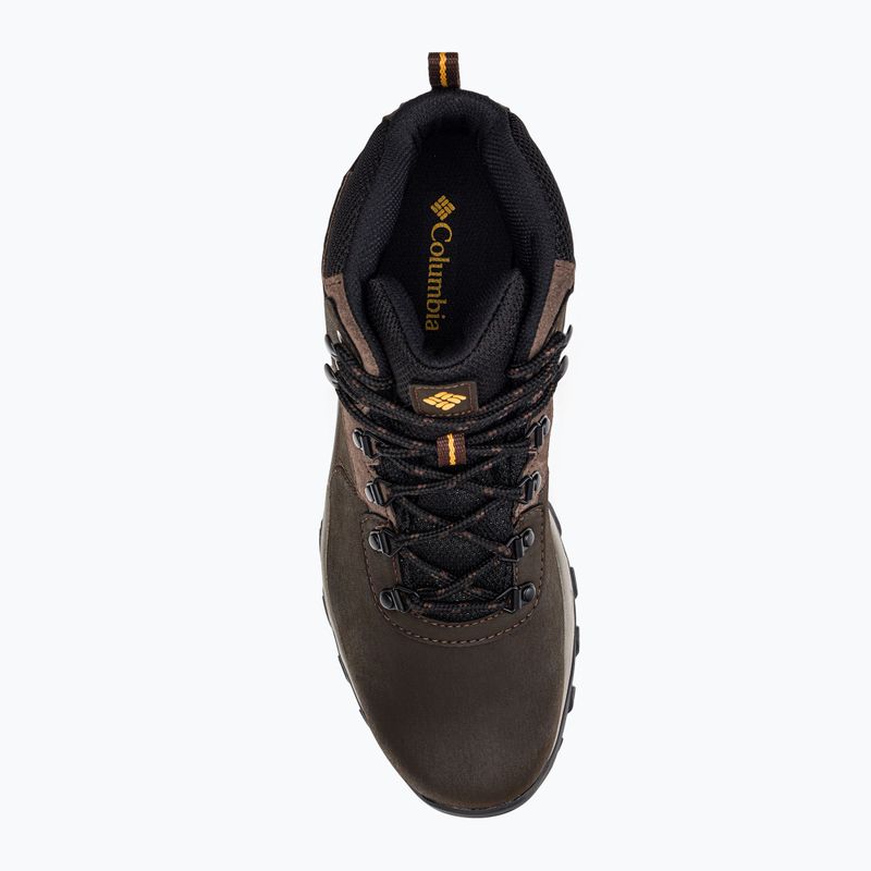 Columbia Newton Ridge Plus II Wp braun Herren-Trekkingstiefel 1594731 6