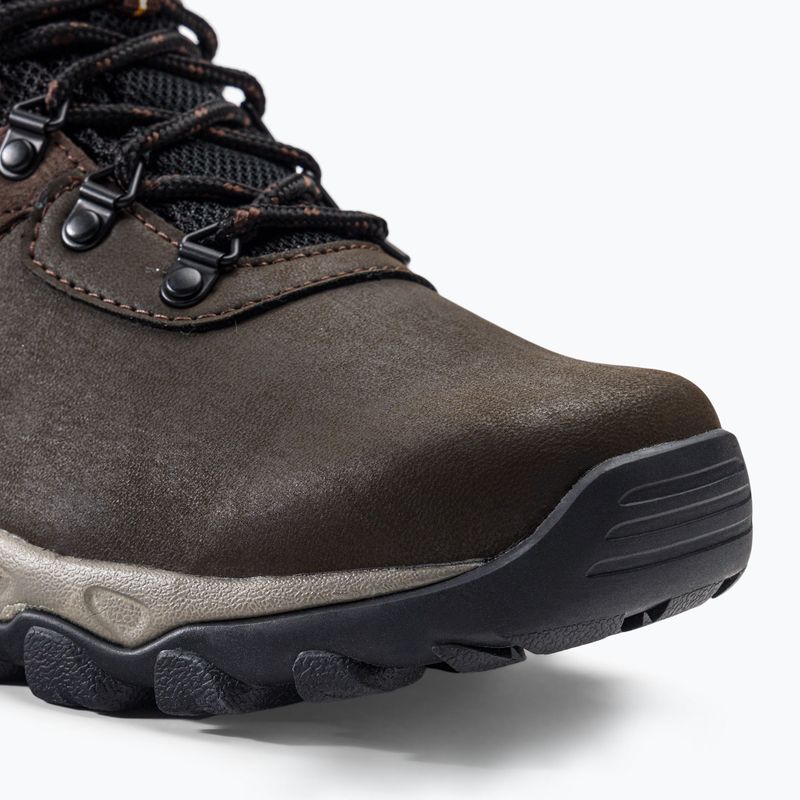 Columbia Newton Ridge Plus II Wp braun Herren-Trekkingstiefel 1594731 7