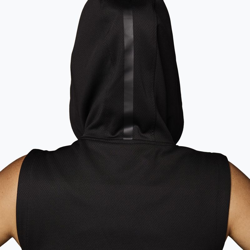 Damen Trainingssweatshirt STRONG ID schwarz Z2T00489 4