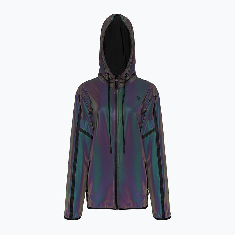 Damen STRONG ID holographische Jacke Z3T00374