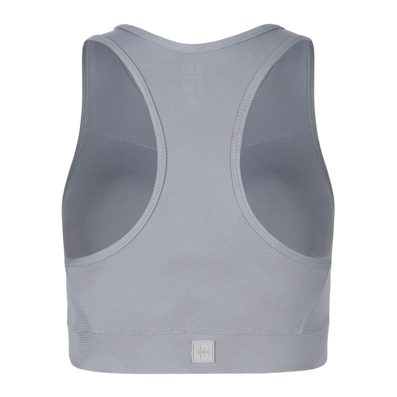 Damen Trainings-BH STRONG ID Drop And Give Me Camo grau Z1T02603 7