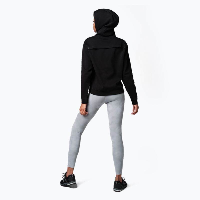 STRONG ID Essential Core Damen-Kapuzenpullover schwarz Z1T02687 3