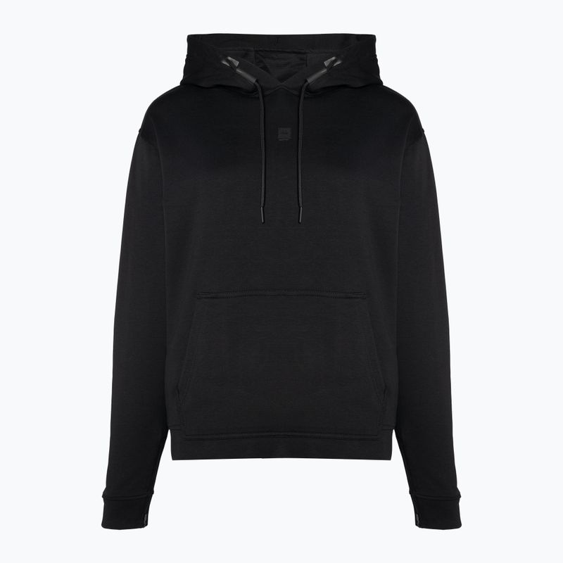 STRONG ID Essential Core Damen-Kapuzenpullover schwarz Z1T02687 5