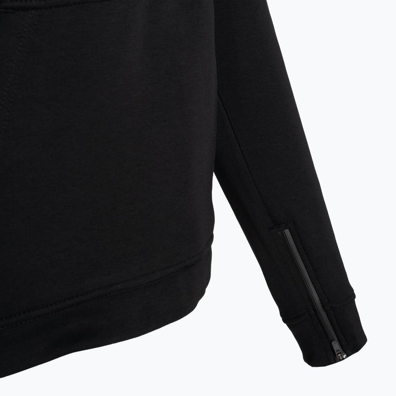 STRONG ID Essential Core Damen-Kapuzenpullover schwarz Z1T02687 8