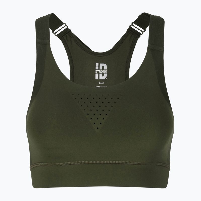 Damen Trainings-BH STRONG ID Active grün Z1T02509 6