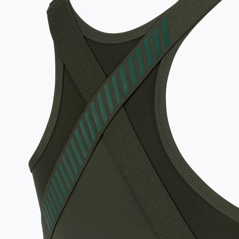 Damen Trainings-BH STRONG ID Active grün Z1T02509 9