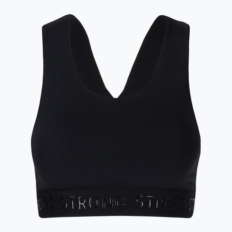 Damen Trainings-BH STRONG ID Essential Sports schwarz Z1T02694