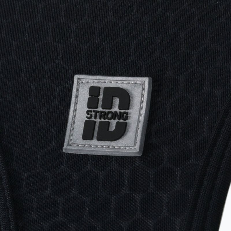 Damen Trainings-BH STRONG ID Make The Cut-Out schwarz Z1T02555
