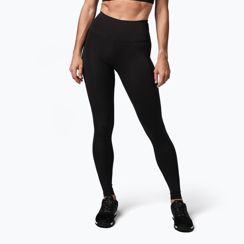 Damen-Leggings STRONG ID Go For Bold schwarz Z1B01265 3