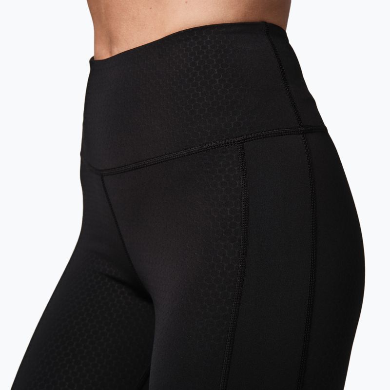 Damen-Leggings STRONG ID Go For Bold schwarz Z1B01265 5