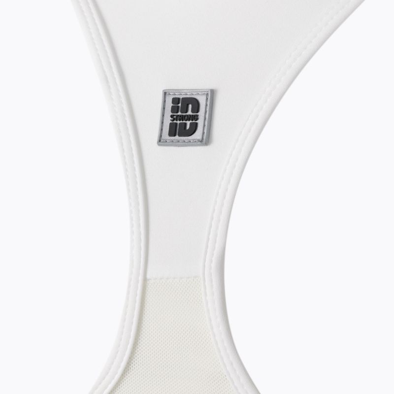 Damen Trainings-BH STRONG ID Make The Cut weiß Z1T02693