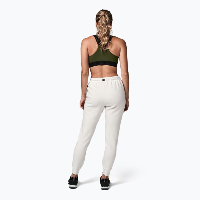Damen Jogginghose STRONG ID Go For Bold Jogginghose weiß Z1B01341 3