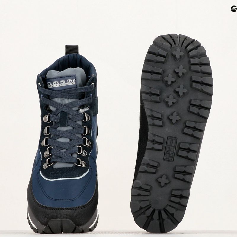 Napapijri Herrenschuhe NP0A4H71 blau marine 8