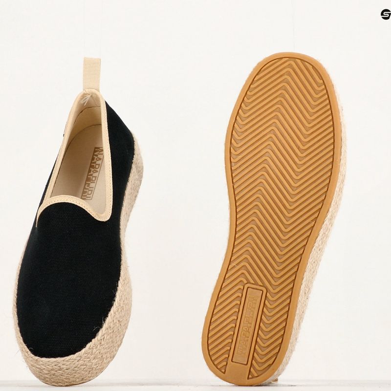 Napapijri Damen Schuhe NP0A4HKY schwarz 9