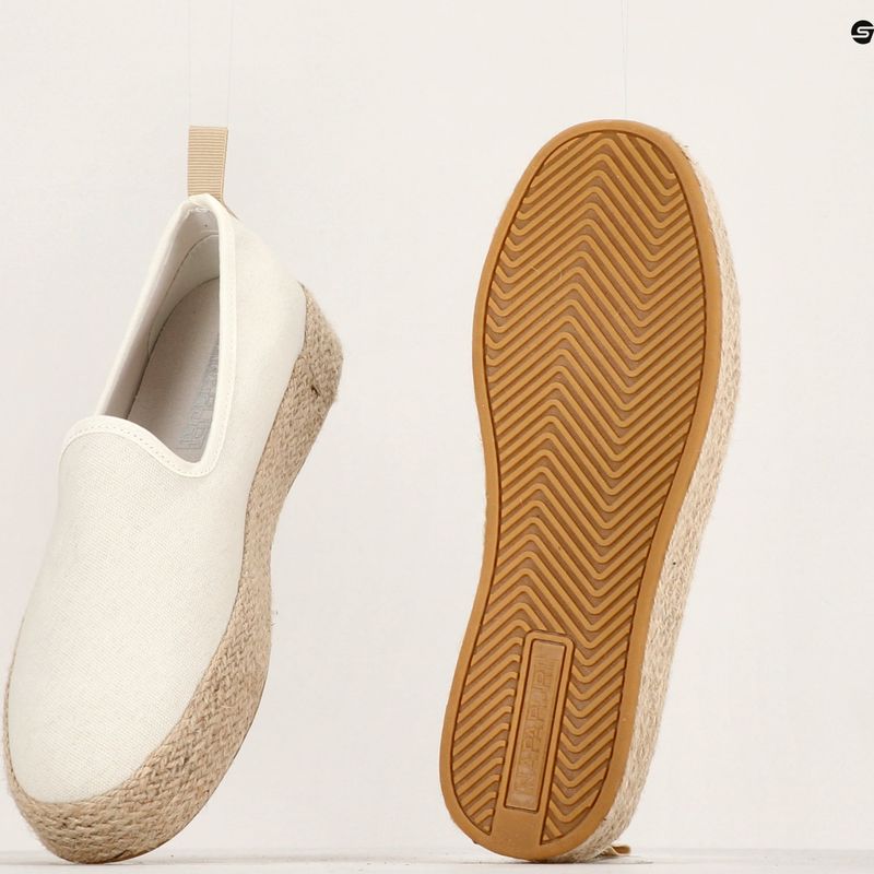 Napapijri Damen Schuhe NP0A4HKY hell weiß 9