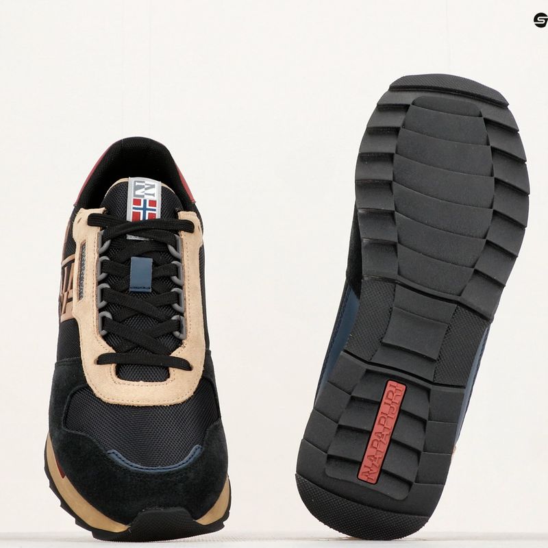 Napapijri Herrenschuhe NP0A4H6J grau ftw 12