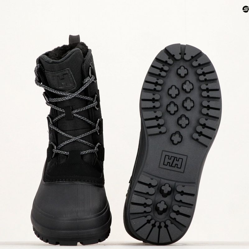Helly Hansen Herren Schneestiefel Gamvik schwarz 15