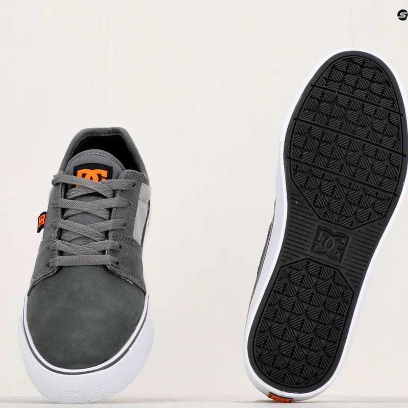 DC Tonik Herrenschuhe asphalt/grau 15