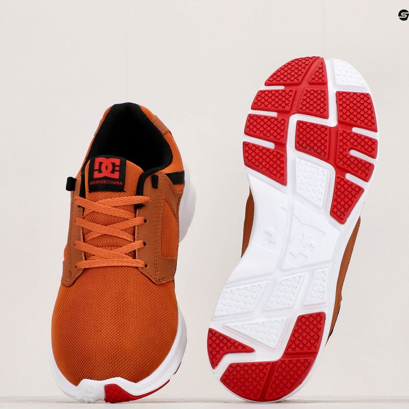 DC Skyline Herrenschuhe Weizen/Schwarz 15