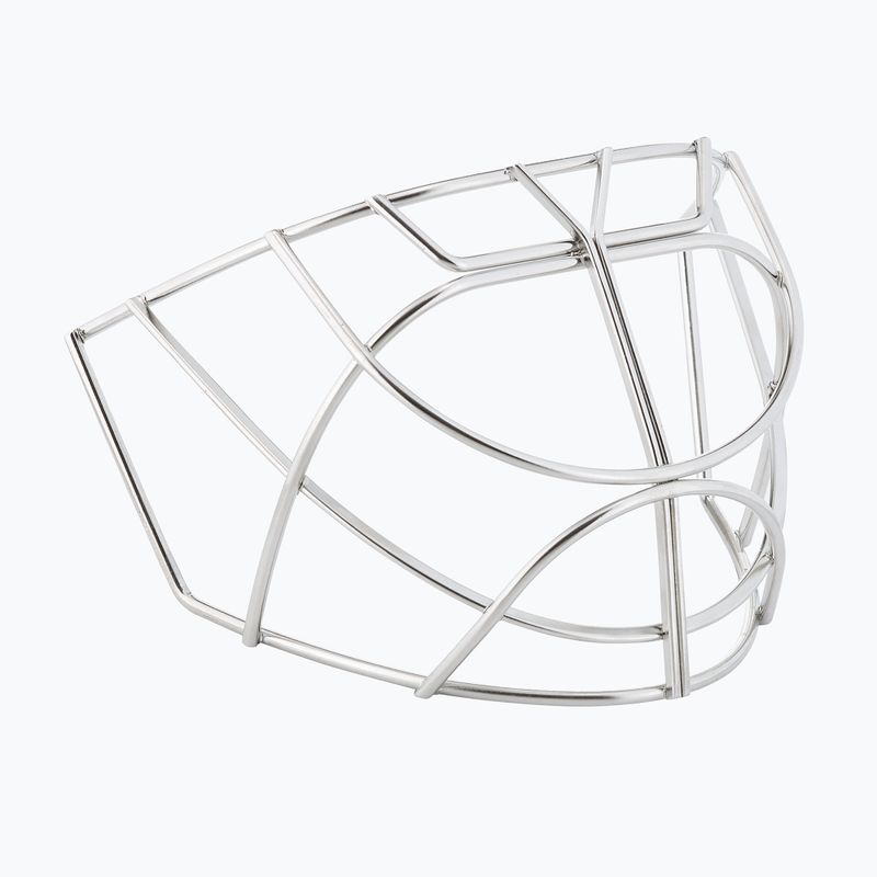 CCM Pro Cat-Eye NC weißes Torwartmasken-Gitter