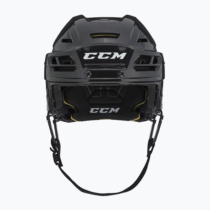 CCM Tacks 310 Eishockeyhelm schwarz 2