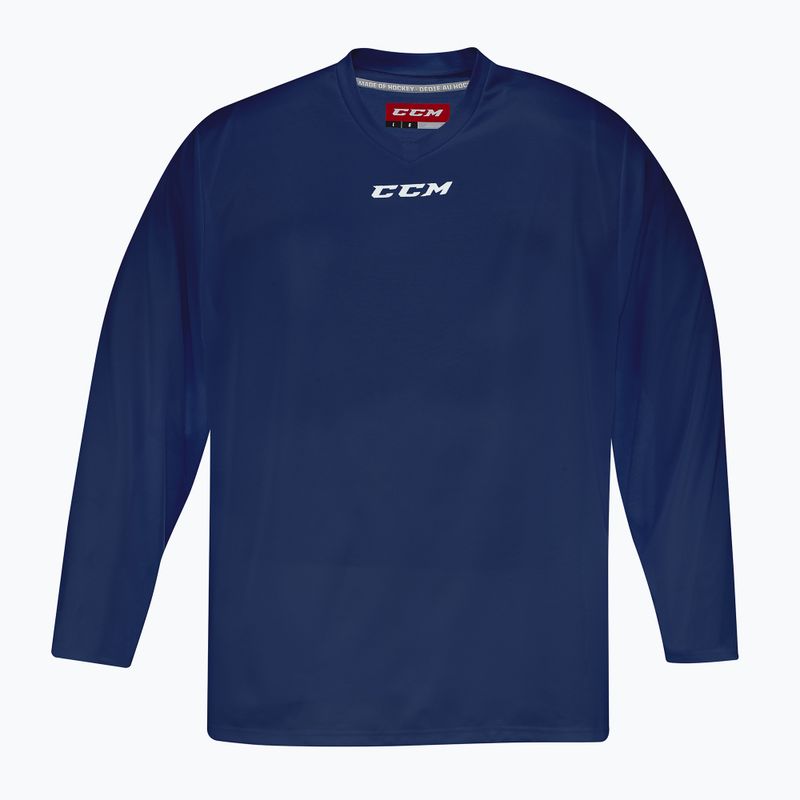 CCM 5000 SR Royal Hockey-Langarmshirt für Herren