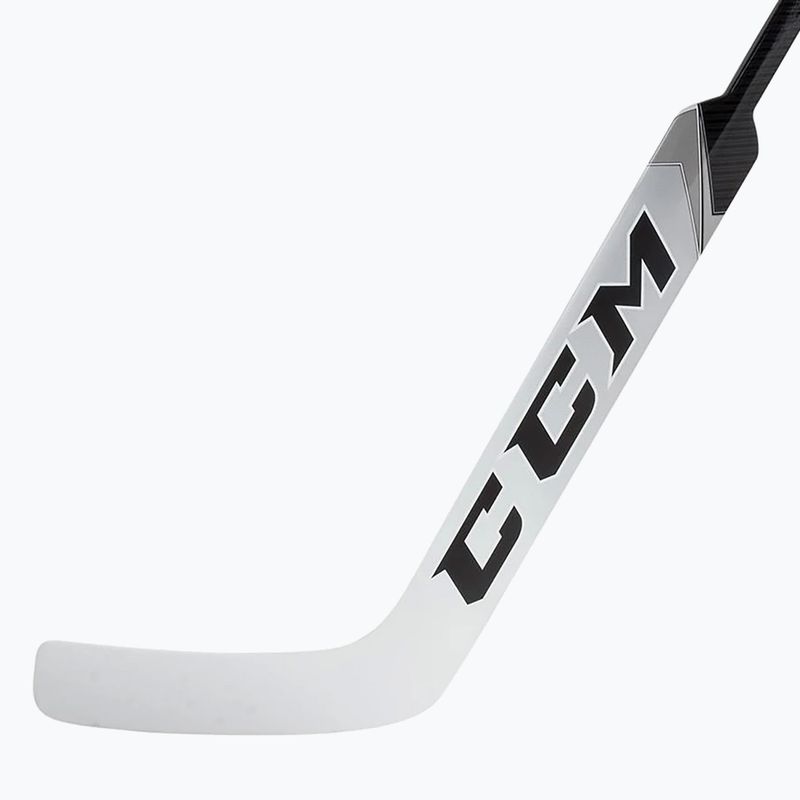 CCM Premier P2.5 P4 JR schwarz Kinder Torwart Hockeyschläger 2