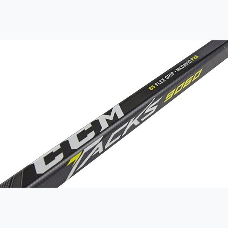 CCM Tacks Hockeyschläger 9060 SR schwarz 3