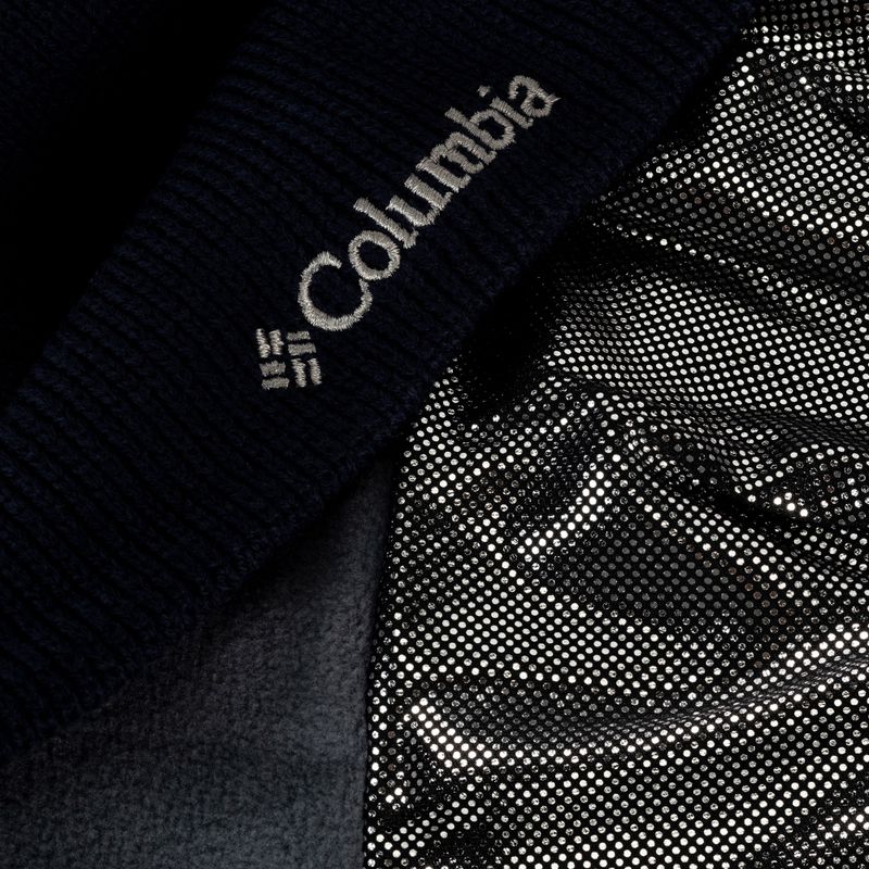 Columbia Bugaboo Wintermütze navy blau 1625971 4