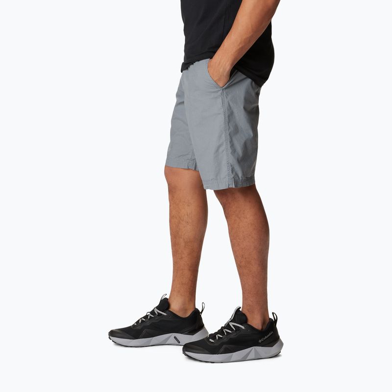 Columbia Washed Out Herren-Trekking-Shorts grau 1491953021