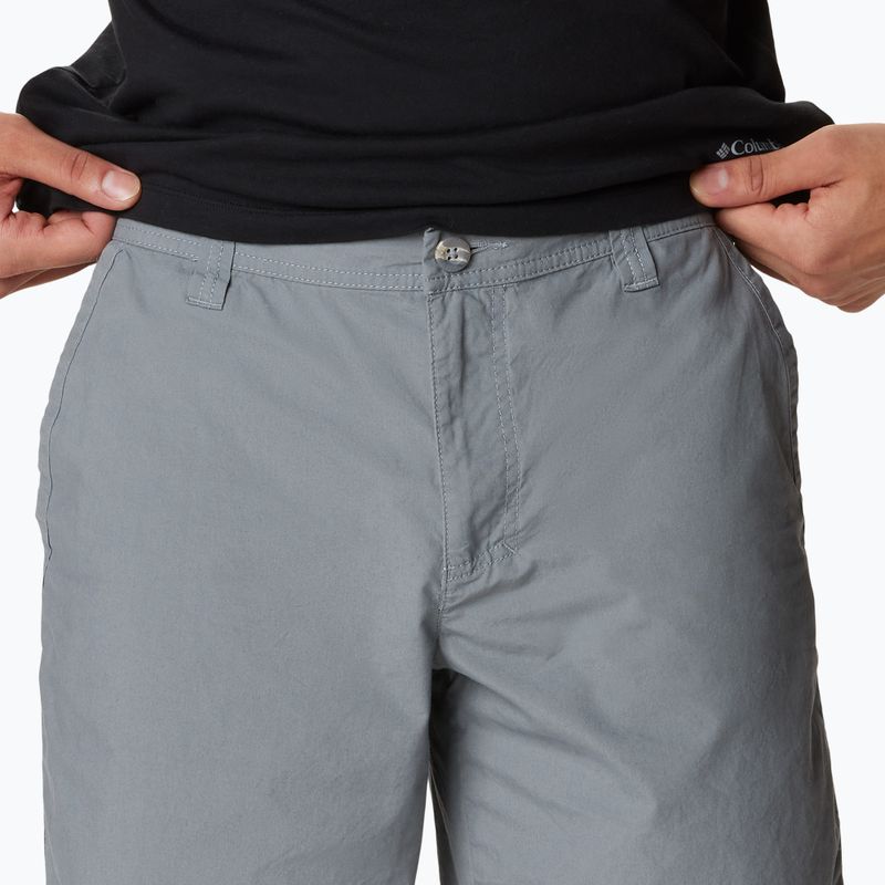 Columbia Washed Out Herren-Trekking-Shorts grau 1491953021