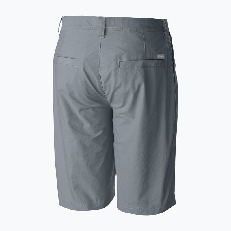 Columbia Washed Out Herren-Trekking-Shorts grau 1491953021