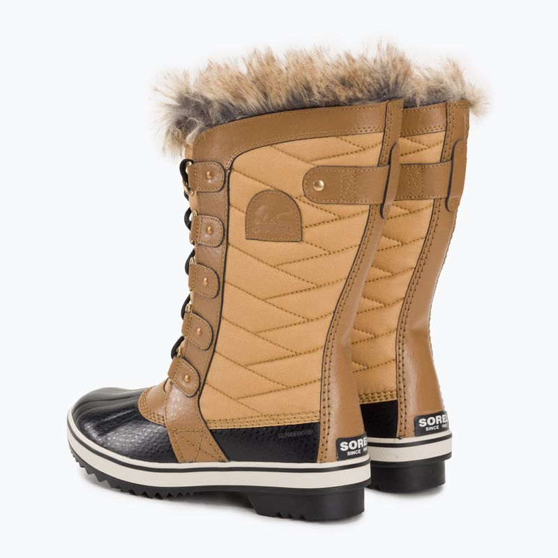 Sorel Tofino II WP curry/fawn Damen Schneestiefel 3