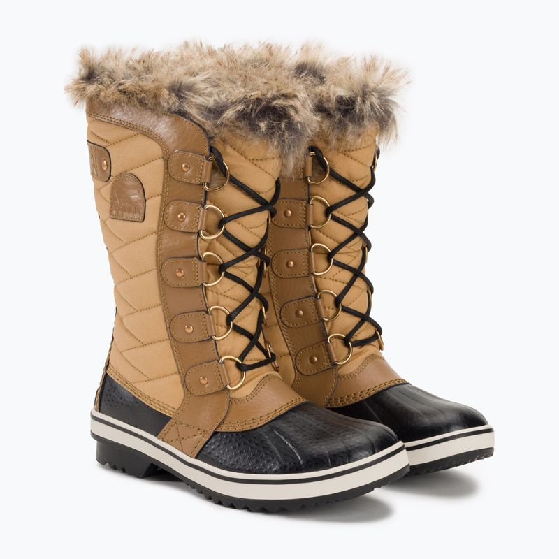Sorel Tofino II WP curry/fawn Damen Schneestiefel 4