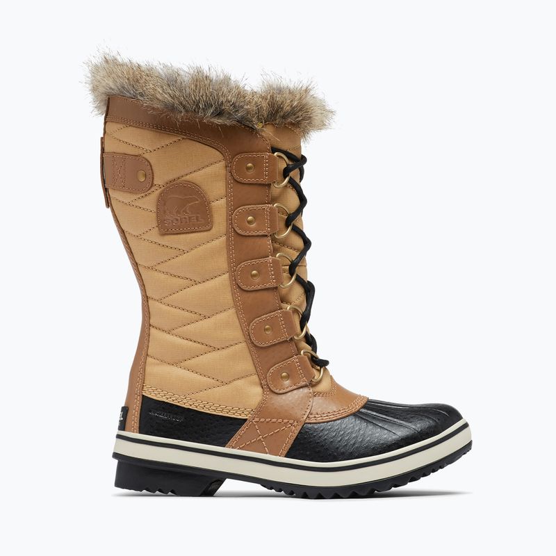 Sorel Tofino II WP curry/fawn Damen Schneestiefel 8