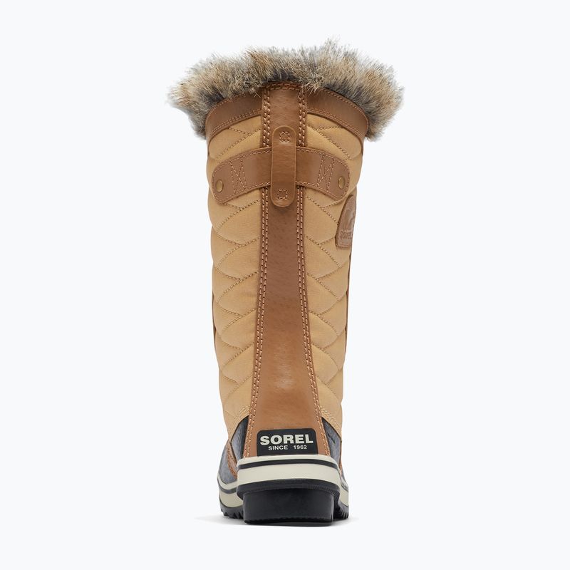Sorel Tofino II WP curry/fawn Damen Schneestiefel 10