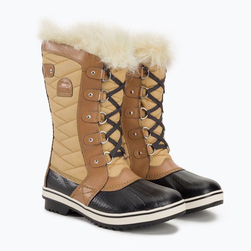 Sorel Tofino II curry/elk Junior Schneestiefel 4