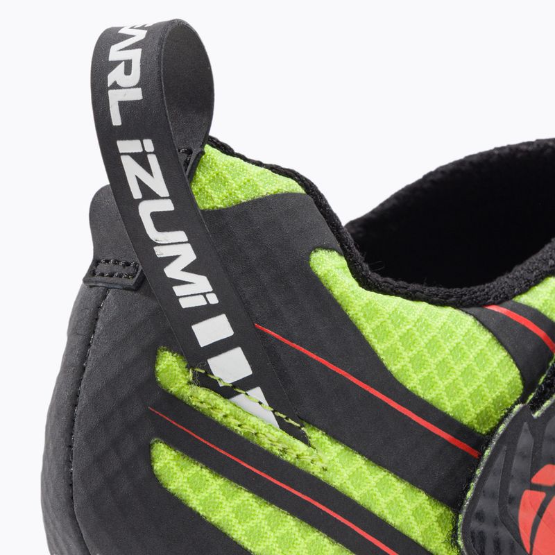 Herren PEARL iZUMi Tri Fly PRO V3 Triathlonschuhe gelb 153170014XH41.0 10