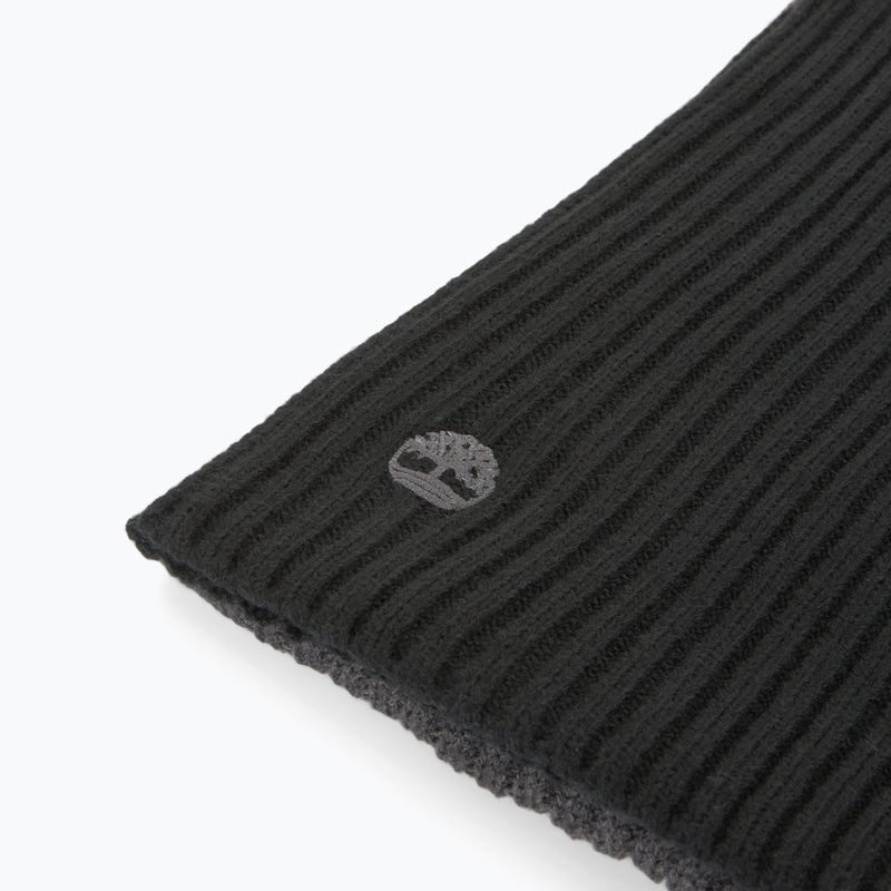 Schal Herren Timberland Basic Colorblock Muffler black 2